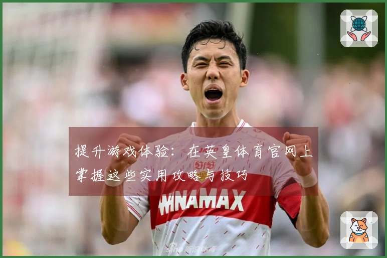 提升游戏体验：在英皇体育官网上掌握这些实用攻略与技巧