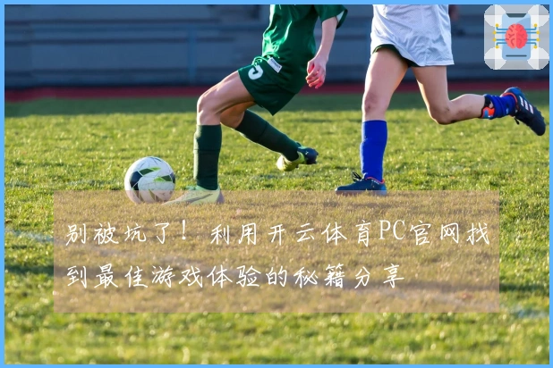 别被坑了！利用开云体育PC官网找到最佳游戏体验的秘籍分享